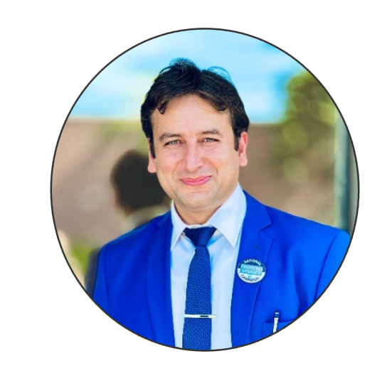 Dr. Naweedullah Danishyar